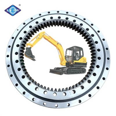 Different Type Swivel Bearing Professional Factory Slaughter Ring Gear Swing Circle Different Type Safety Working Swivel Ring Bearing For Excavator Crane