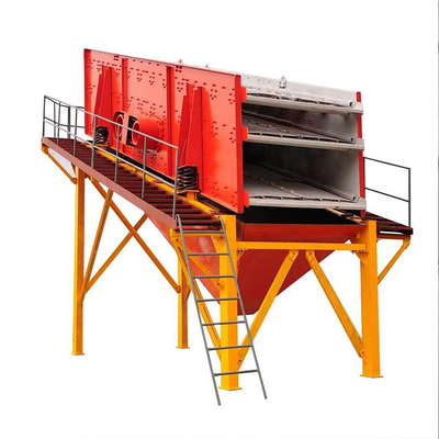 Ore Mining Machine Mobile Oscillating Gold Mining Machine Saranda Vibratoria